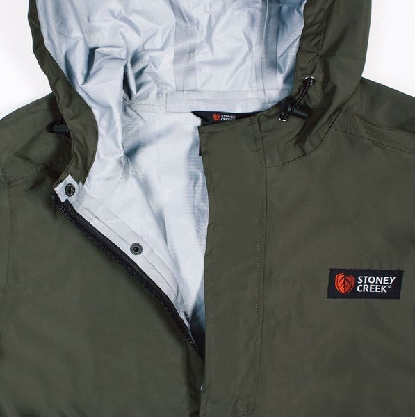 Stoney Creek Rain Jacket Carousel 2