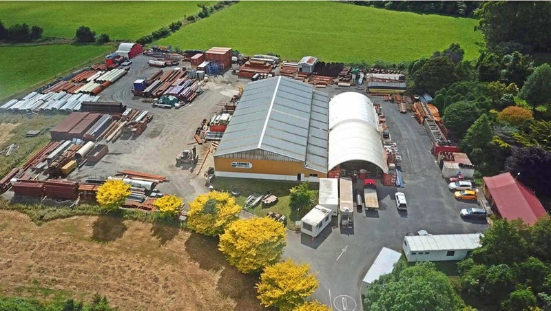 Solid Boiler Stay bar 40mm OD x 6000mm length Carousel 3