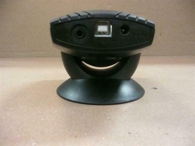 Polycom Via Video USB Video Webcam Camera 2201-10070-001 Carousel 2