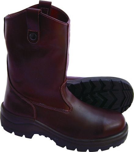 nz safety boots
