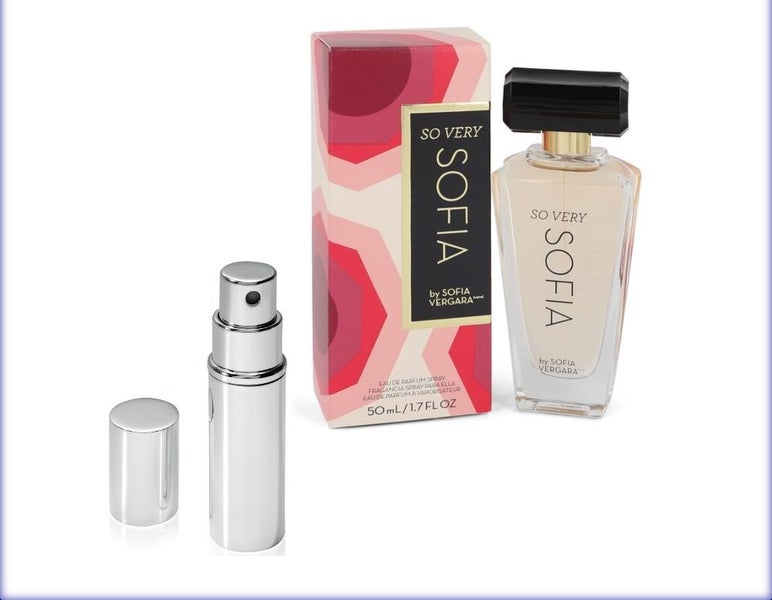 ml sample perfume   sofia  sofia vergara trade
