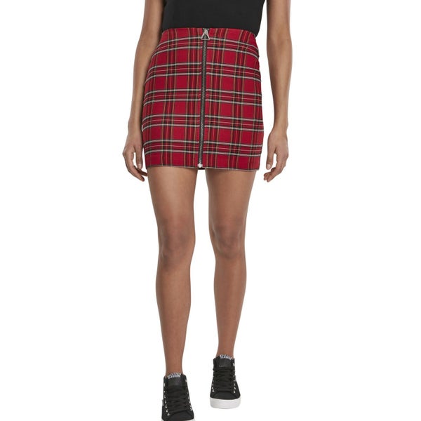 Urban Classics Ladies - TARTAN British Checker Carousel 1