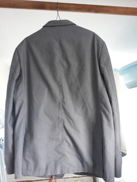 MENS GREY JACKET ONLY Carousel 2