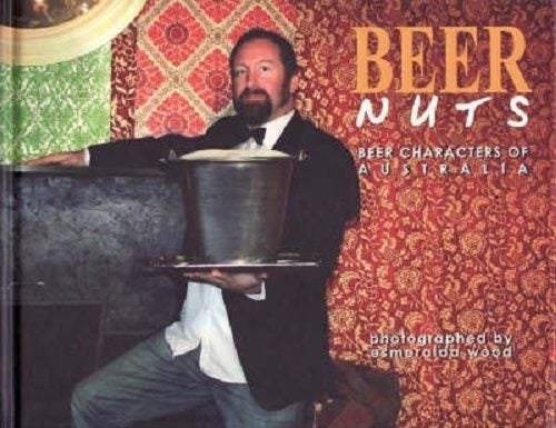 Beer Nuts Beer Characters of Australia Carousel 1