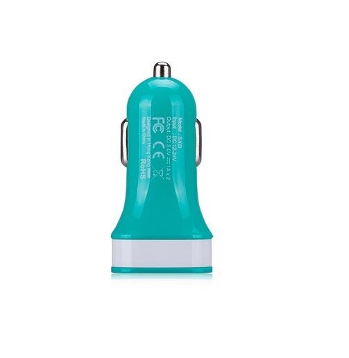 USB Car Charger Carousel 2