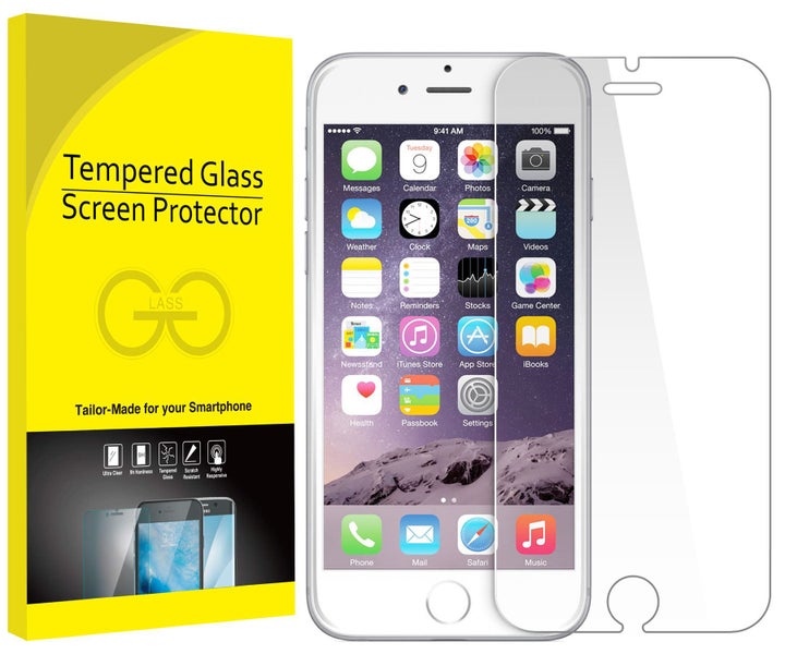 PTN NEW iPhone 8 PLUS Screen Protector Sale Sale Carousel 1