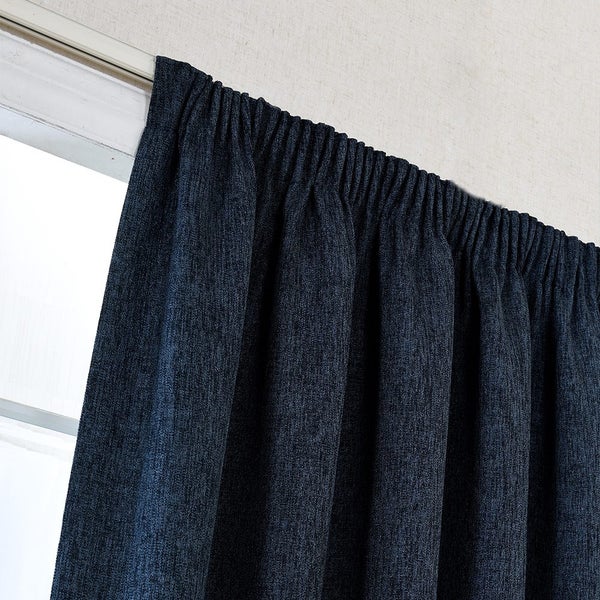 Curtain, Ready made curtain, Thermal curtain, Self lined, NYN 80% Blockout Carousel 2