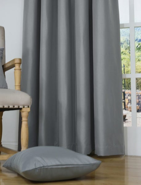 Readymade curtain, Ready made curtain, Blockout Lined, NS 100% Blockout Curtain Carousel 2