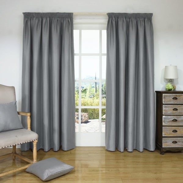 Readymade curtain, Ready made curtain, Blockout Lined, NS 100% Blockout Curtain Carousel 1
