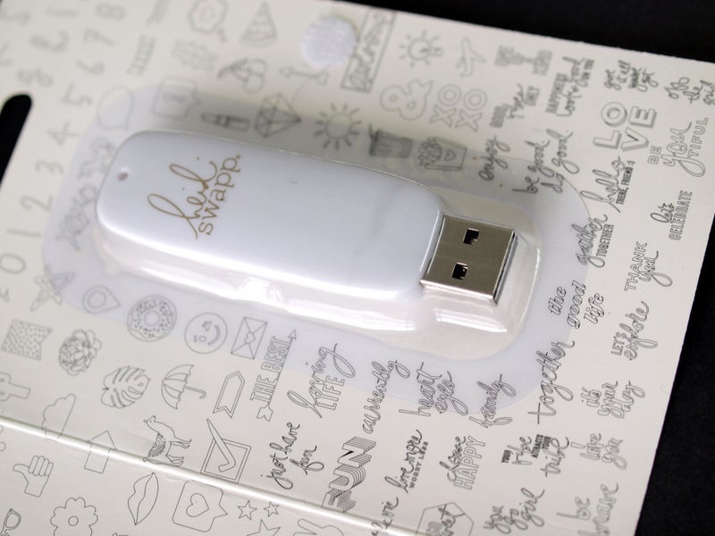 We R Memory Keepers Foil Quill Design Drives Heidi Swapp 200 designs WR660703-B Carousel 1