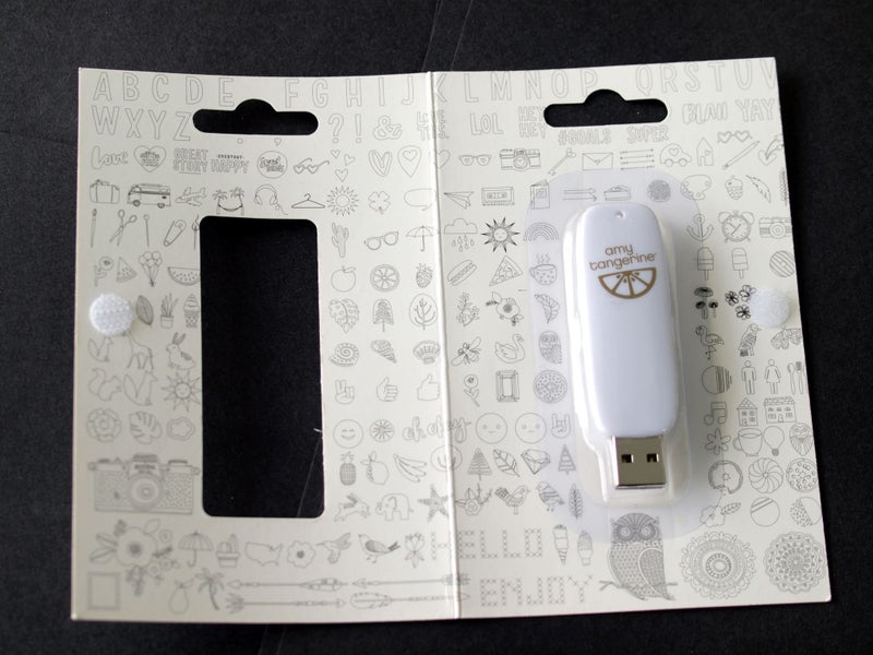 We R Memory Keepers Foil Quill Design Drives Amy Tangerine 200designs WR660689-B Carousel 2