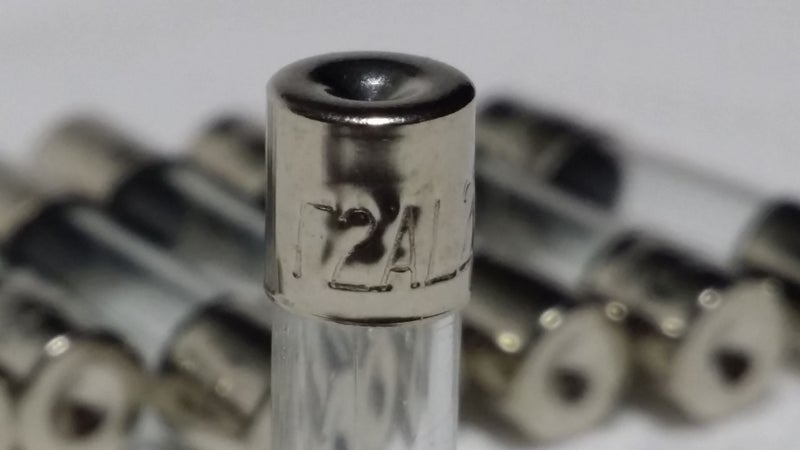 (10X) BRAINBOX fast blow fuses Carousel 2