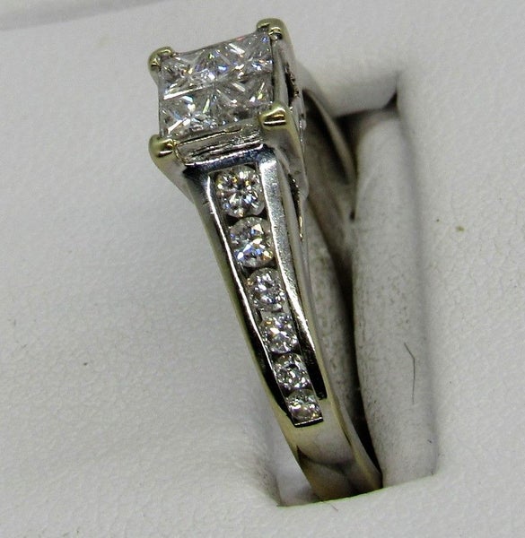 18ct Modern Diamond Dress White Gold Value 2 950 0 Trade Me 18ct Modern Diamond Dress White Gold Value 2 950 0 Trade Me