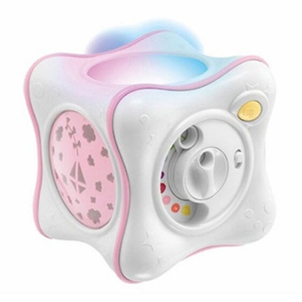 Chicco Rainbow Cube Baby Lullaby Musical Ceiling Light Projector