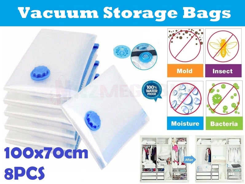 PTN New Vacuum storage bags Clearance Clearance Carousel 2