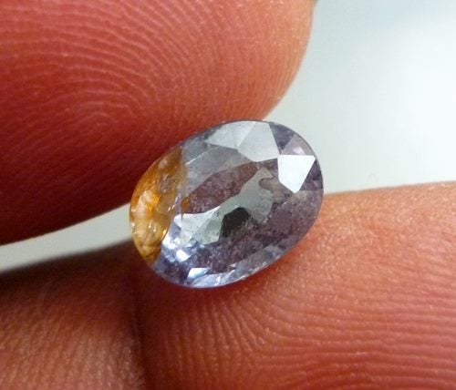 3.41CT UNHEATED GORGEOUS HUGE 100% NATURAL BLUE SAPPHIRE Carousel 6