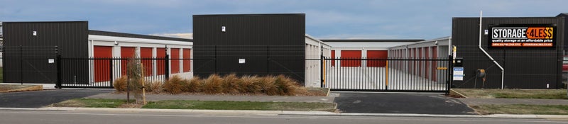Storage Unit - Rolleston Carousel 1