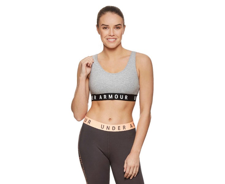 under armour favorite cotton everyday bra