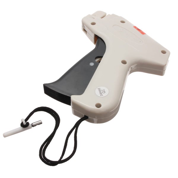 Clothes Garment Label Tagging Tag Gun Machine with 1000 Barbs and 5 Steel Needle Carousel 2