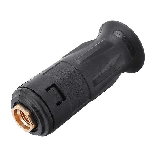High Pressure Adjustable Water Duckbill Washing Guns Head Nozzle 280/380 Car Carousel 2