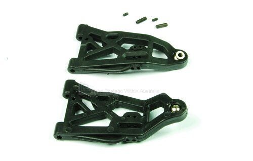 81060 Lower ARM Front HSP 1: 8 RC Nitro CAR Parts ( pair) Carousel 1