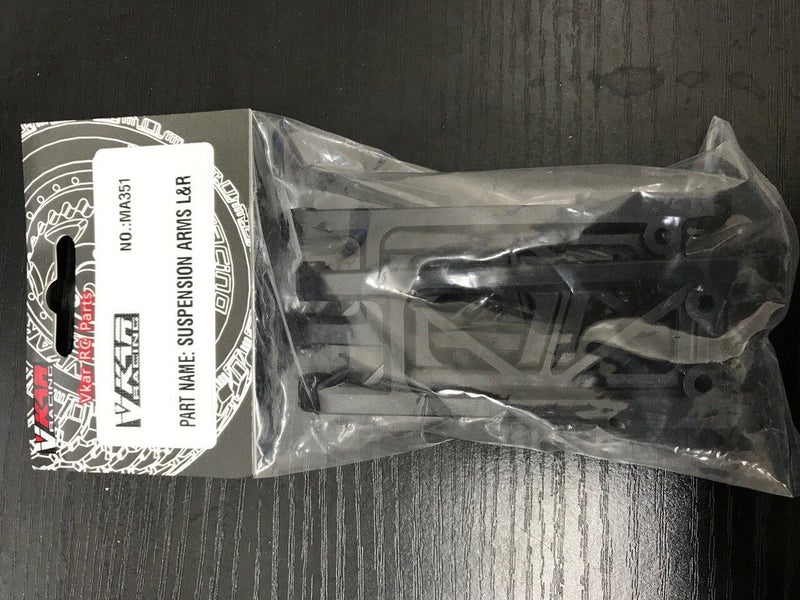 Vkar Stadium Suspension Arms L&R MA351 Carousel 1