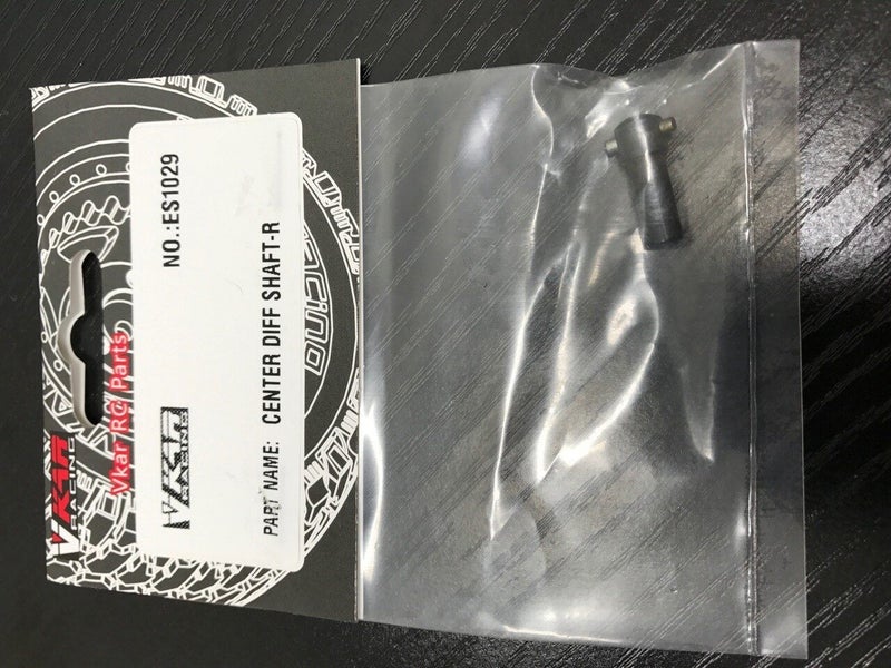 Vkar Stadium Center Diff Shaft-R ES1029 Carousel 1