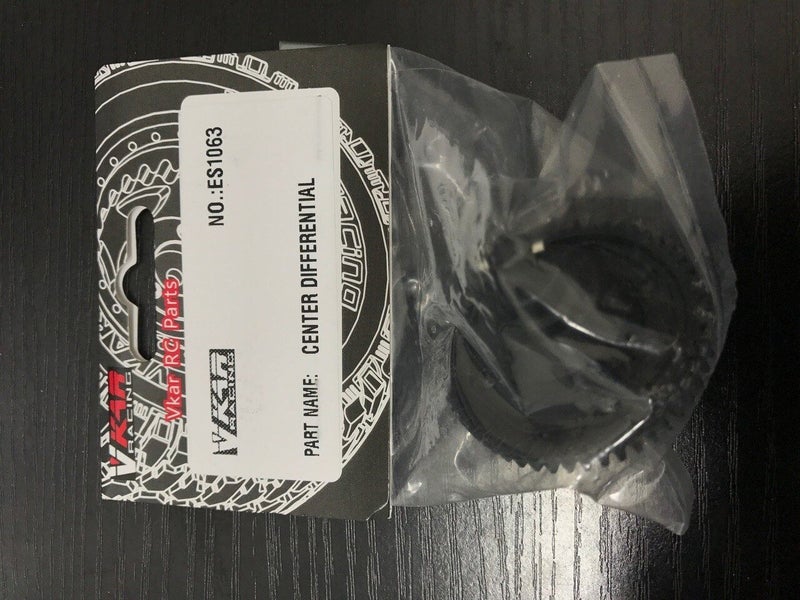 Vkar Center Differential ES1063 Carousel 1
