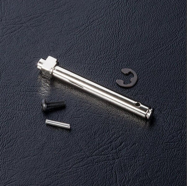 [D] MST 310052 FXX Drive gear shaft Carousel 1