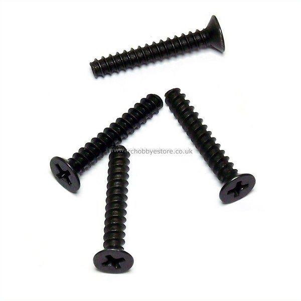81220-9 Countersunk 4*25mm Screw 4pcs Carousel 1
