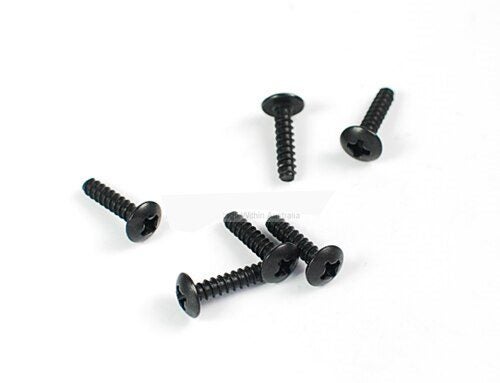 Cap Head Self-Tapping Screws 3*12 6Pcs HSP 02083 Carousel 1