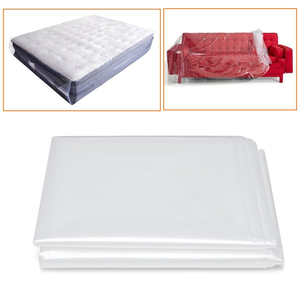 Super Large Mattress Cover Protector Bag Storage For Moving Home Dust-proof And Carousel 1
