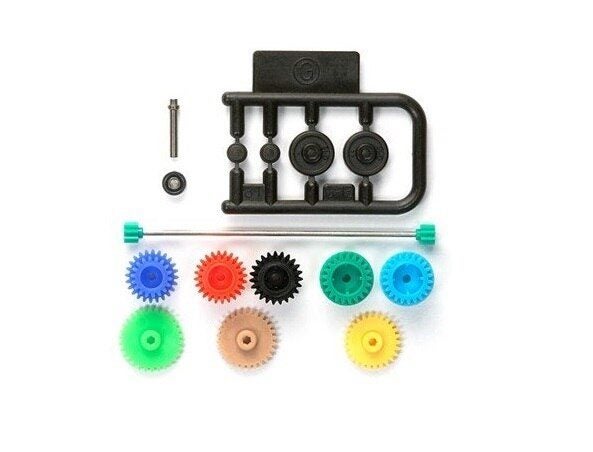Tamiya - JR Setting Gear Set (AR) [15456] Carousel 1