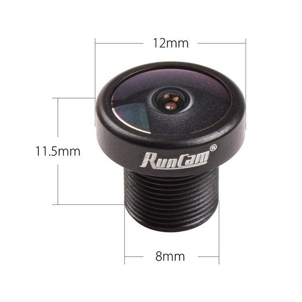 RunCam M8 Lens 1.8mm (Racer 2) Carousel 2