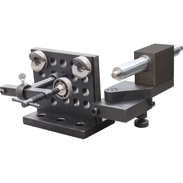Stronghand Tube & Pipe Notcher Carousel 1