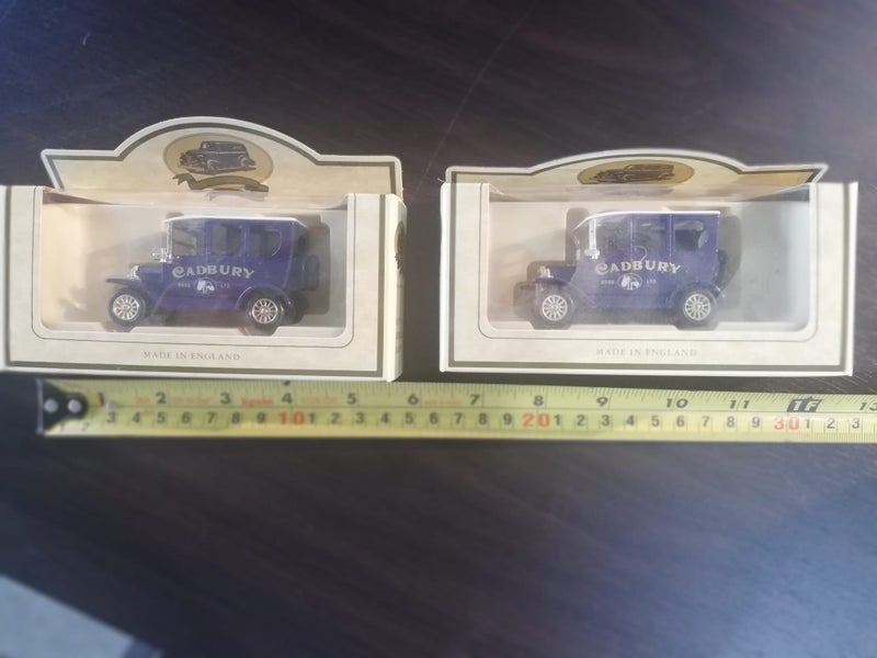 Cadbury Model T Ford Cars 2 Only Trade Me