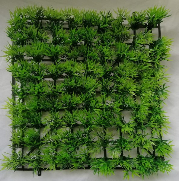 Square Grass Light Coverage Carousel 1