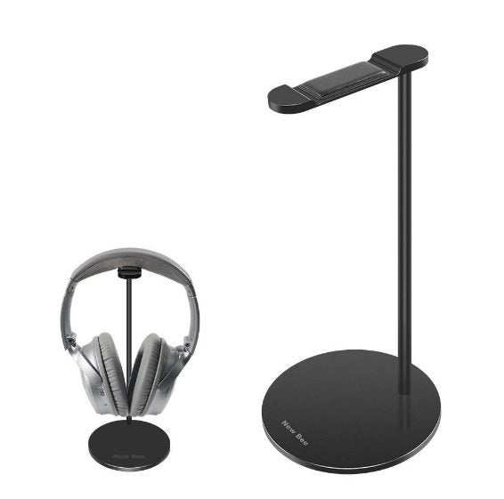 Headphone Stand Gaming Headset Holder Desk Hanger