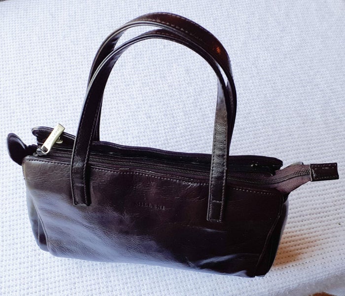Milleni Leather Handbag Very Good Condition