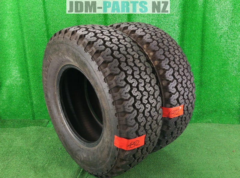 Bridgestone Near Me >> Bridgestone Desert Dueler 9r15lt 105n M S X2 Near Brand New Bridgestone Near Me >> Bridgestone Desert Dueler 9r15lt 105n M S X2 Near Brand New