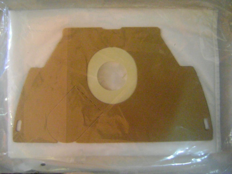 VACUUM BAGS FOR ELECTROLUX MONDO INCL. FILTER Carousel 1