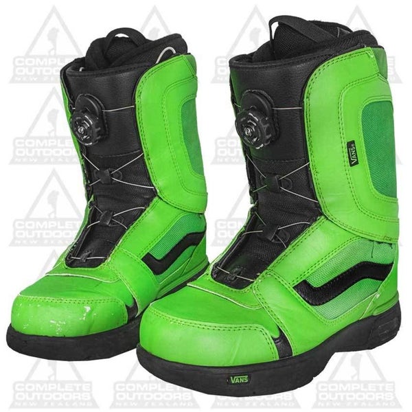 vans snowboard boots nz