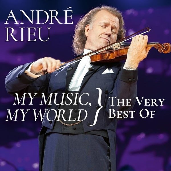 ANDRE RIEU - MY MUSIC, MY WORLD: THE VERY BEST OF (2CD) Carousel 1