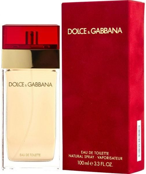 Dolce & Gabbana by Dolce & Gabbana 100ml EDT_®_ Carousel 1