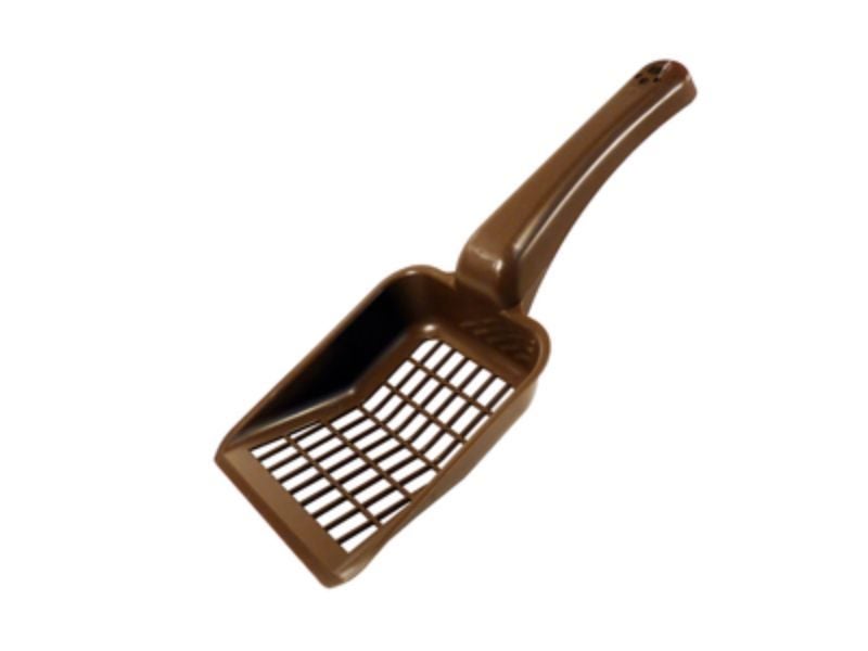 Cat Litter Scoop - Chocolate Carousel 1