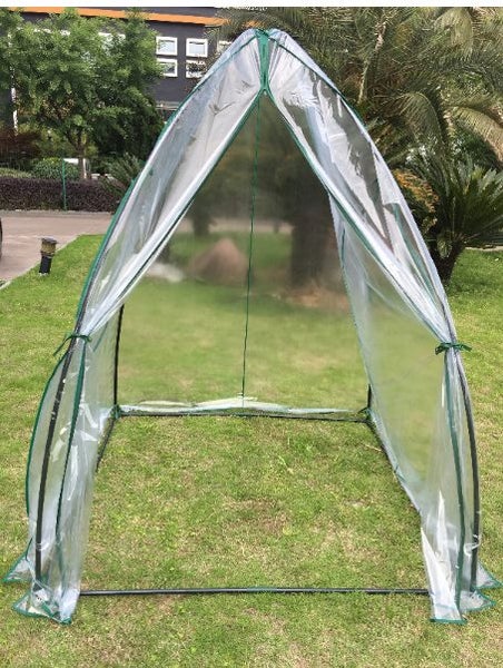 Greenhouse HDZ04106 Portable Green House Carousel 2