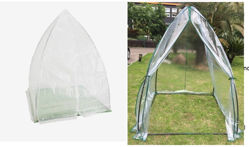 Greenhouse HDZ04106 Portable Green House Carousel 3