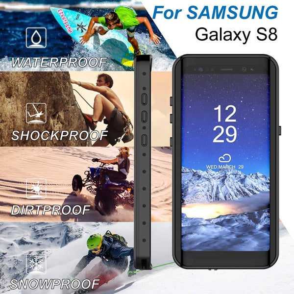 Lifeproof Samsung S8 Cover Lifeproof Carousel 9