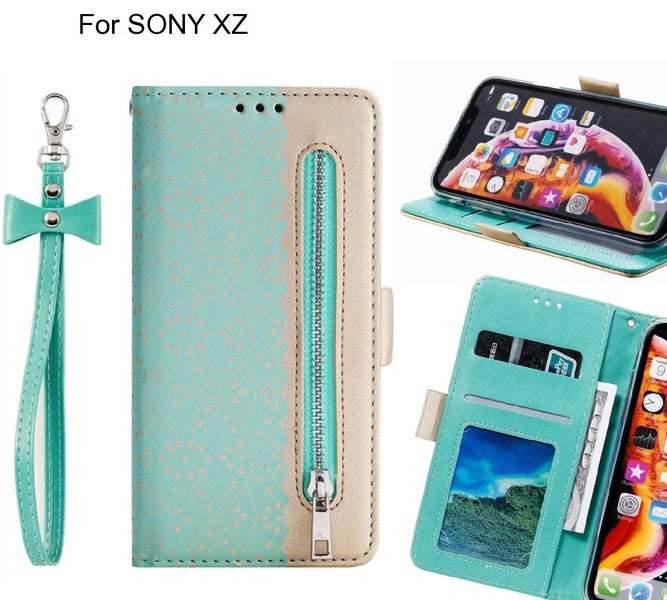SONY XZ Case multifunctional Wallet Case Carousel 1