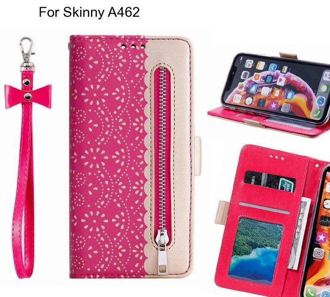 Skinny A462 Case multifunctional Wallet Case Carousel 1